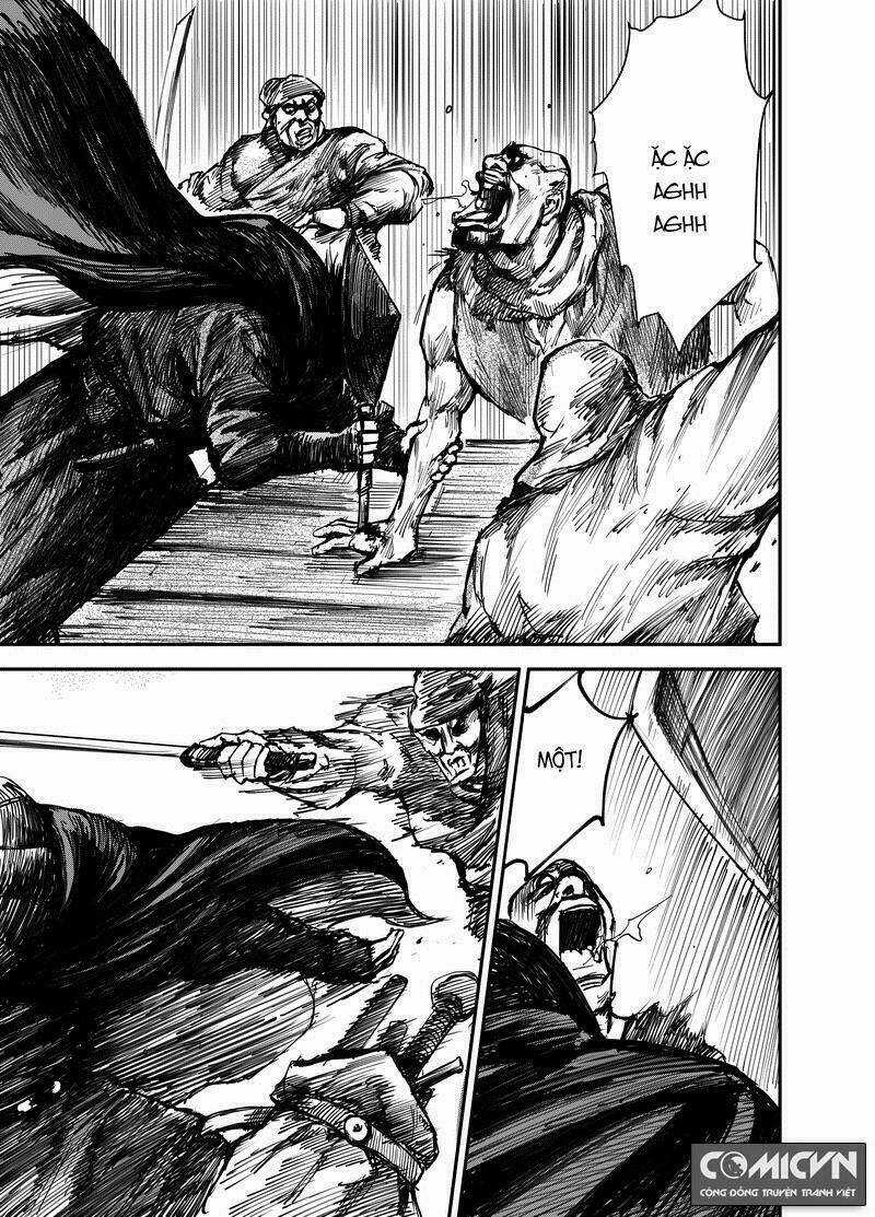 Tiêu Nhân - Chapter 1 - Trang 12