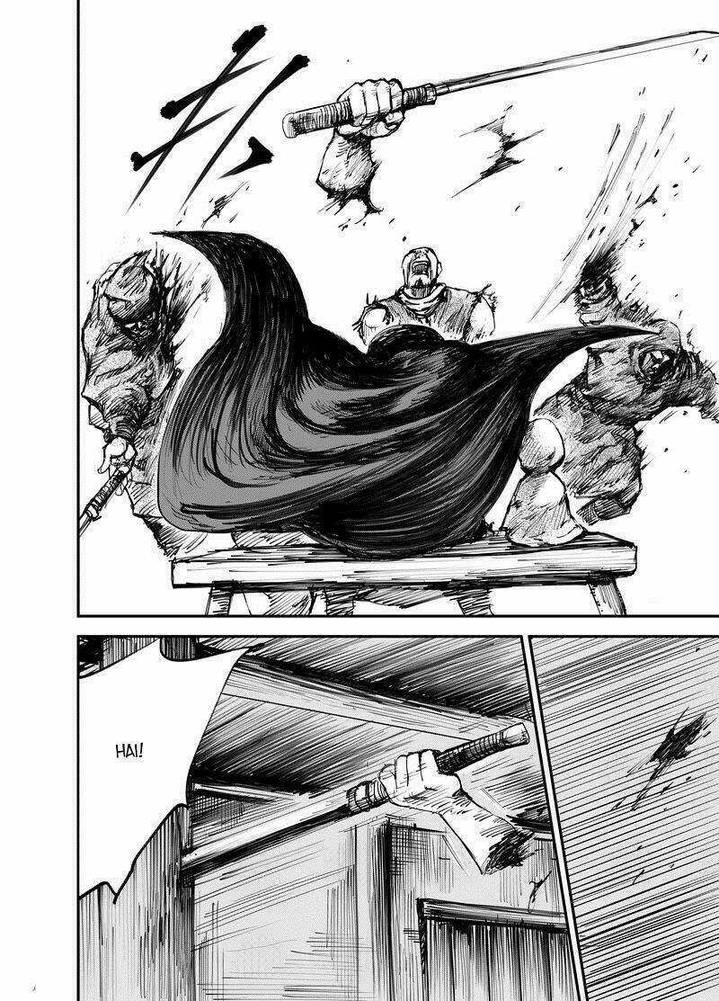 Tiêu Nhân - Chapter 1 - Trang 13