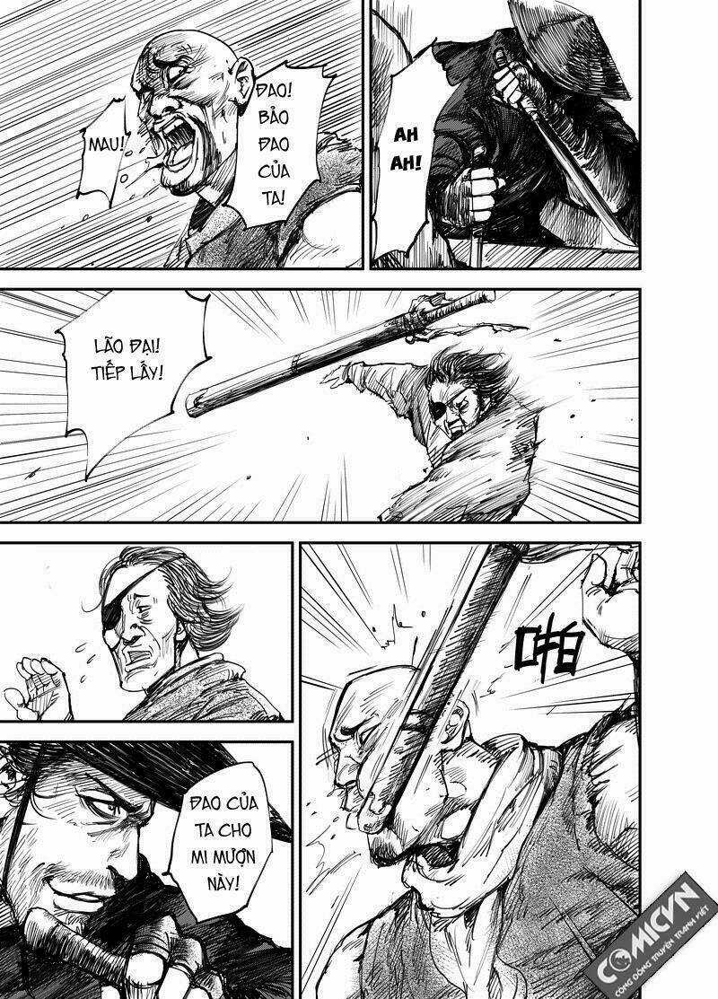 Tiêu Nhân - Chapter 1 - Trang 14