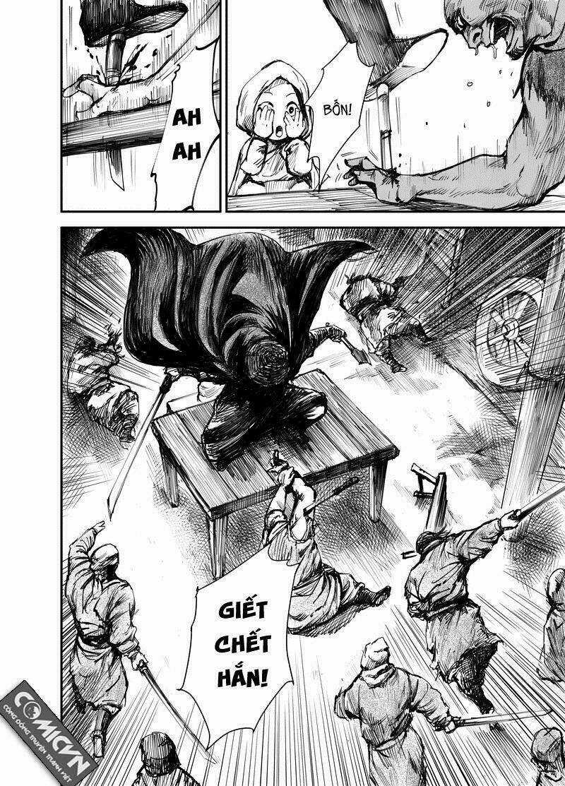 Tiêu Nhân - Chapter 1 - Trang 17