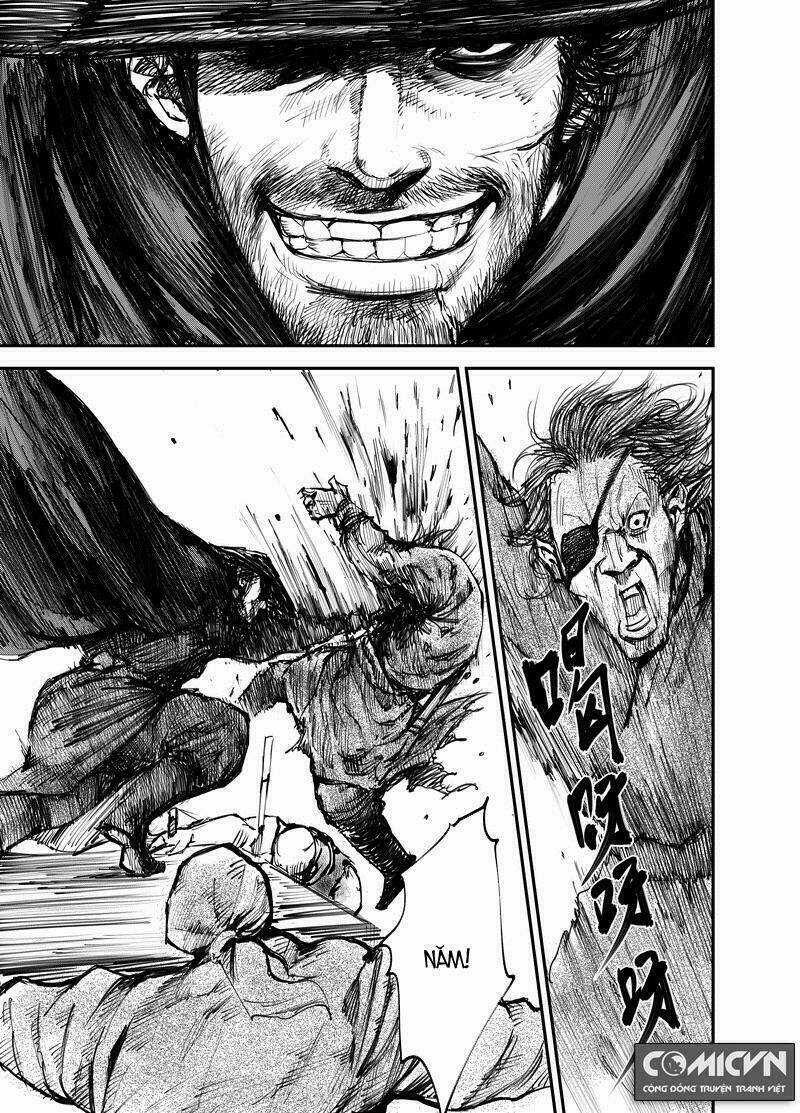 Tiêu Nhân - Chapter 1 - Trang 18