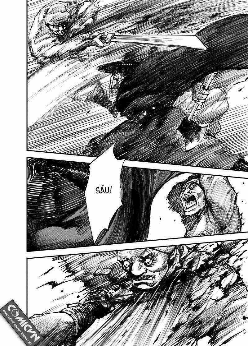 Tiêu Nhân - Chapter 1 - Trang 19