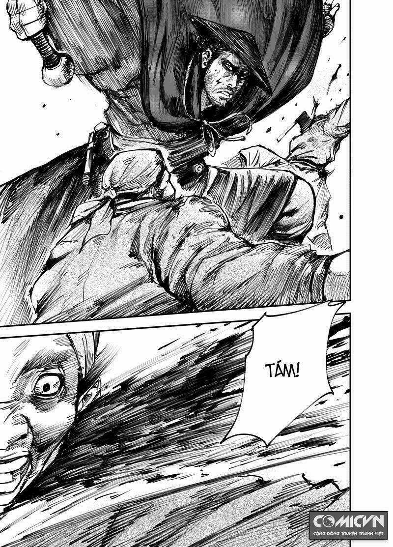 Tiêu Nhân - Chapter 1 - Trang 20