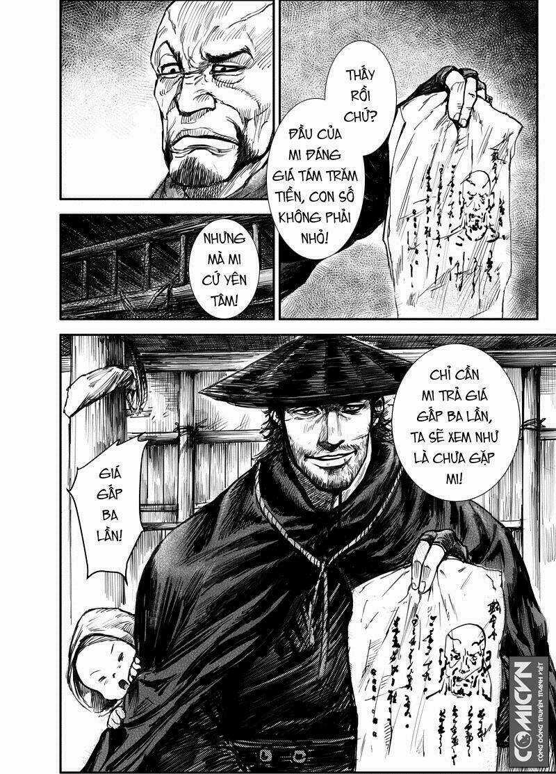 Tiêu Nhân - Chapter 1 - Trang 3