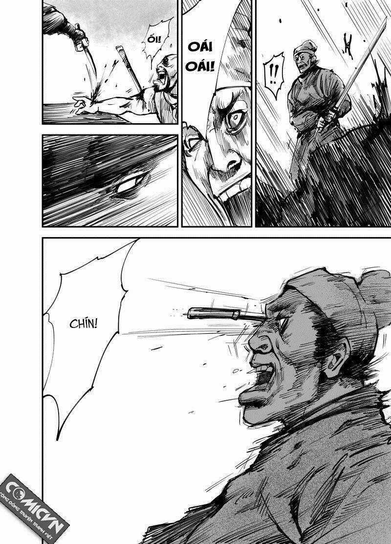 Tiêu Nhân - Chapter 1 - Trang 21