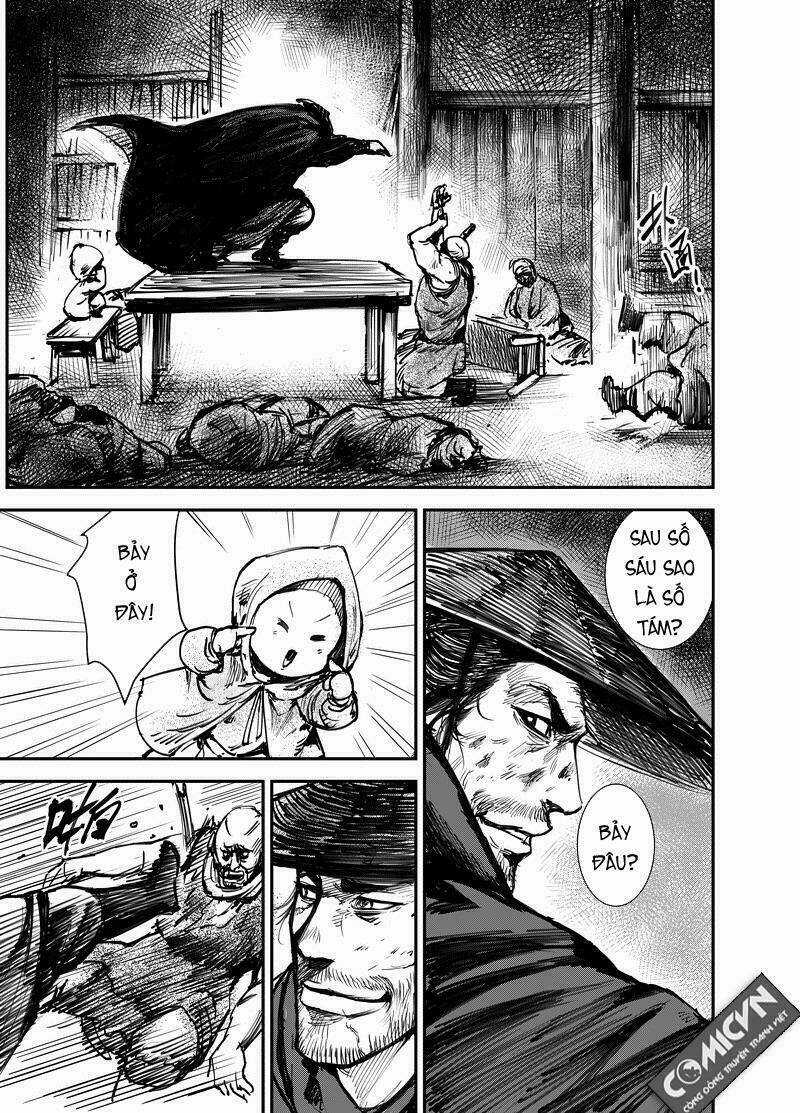 Tiêu Nhân - Chapter 1 - Trang 22