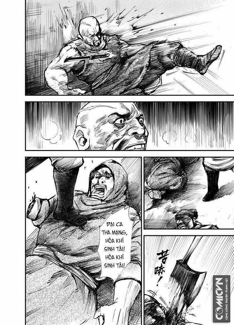 Tiêu Nhân - Chapter 1 - Trang 23