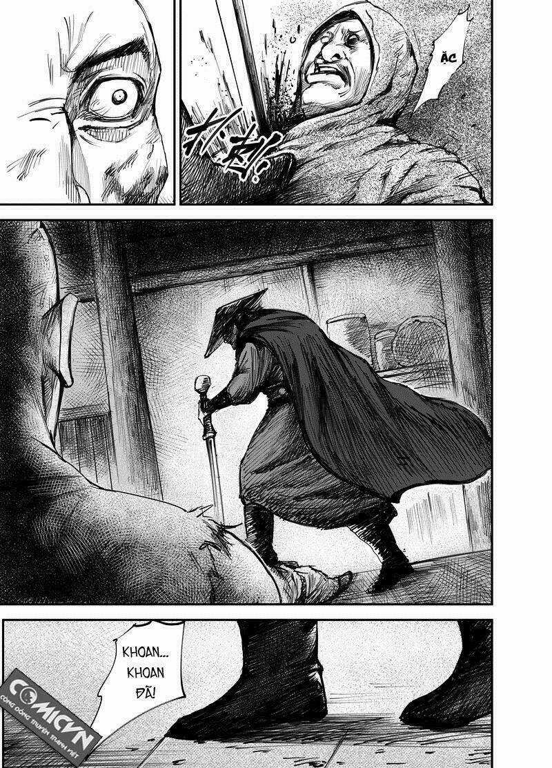 Tiêu Nhân - Chapter 1 - Trang 24