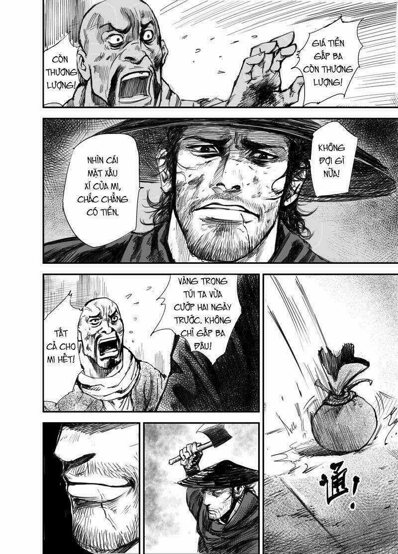 Tiêu Nhân - Chapter 1 - Trang 25