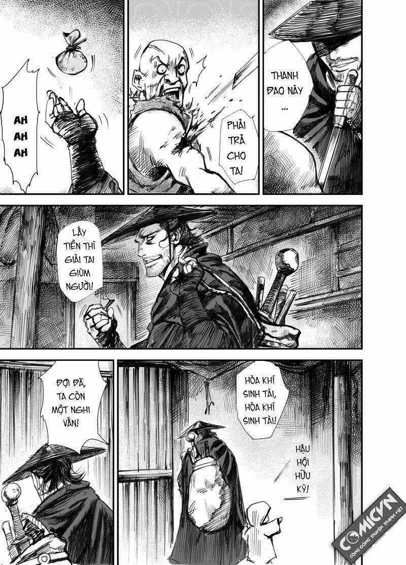 Tiêu Nhân - Chapter 1 - Trang 26