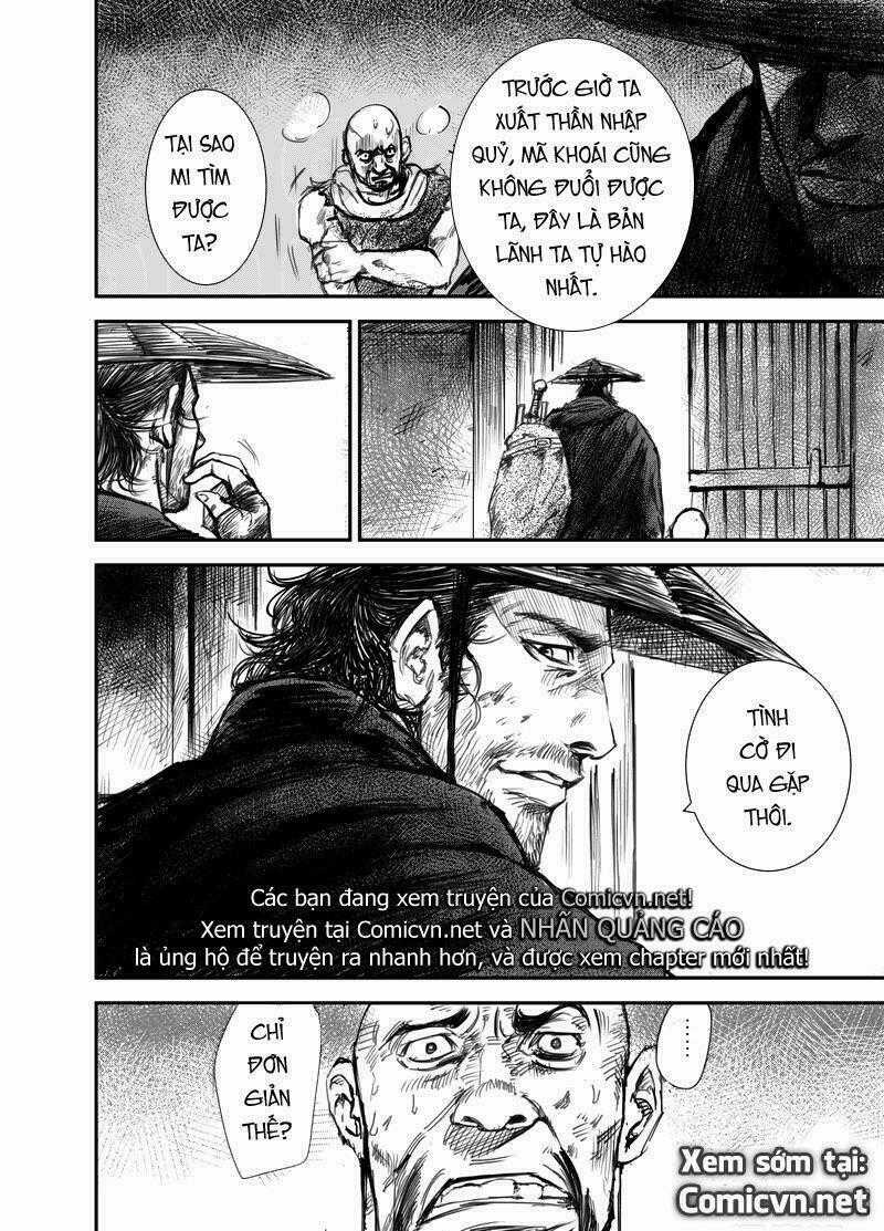 Tiêu Nhân - Chapter 1 - Trang 27