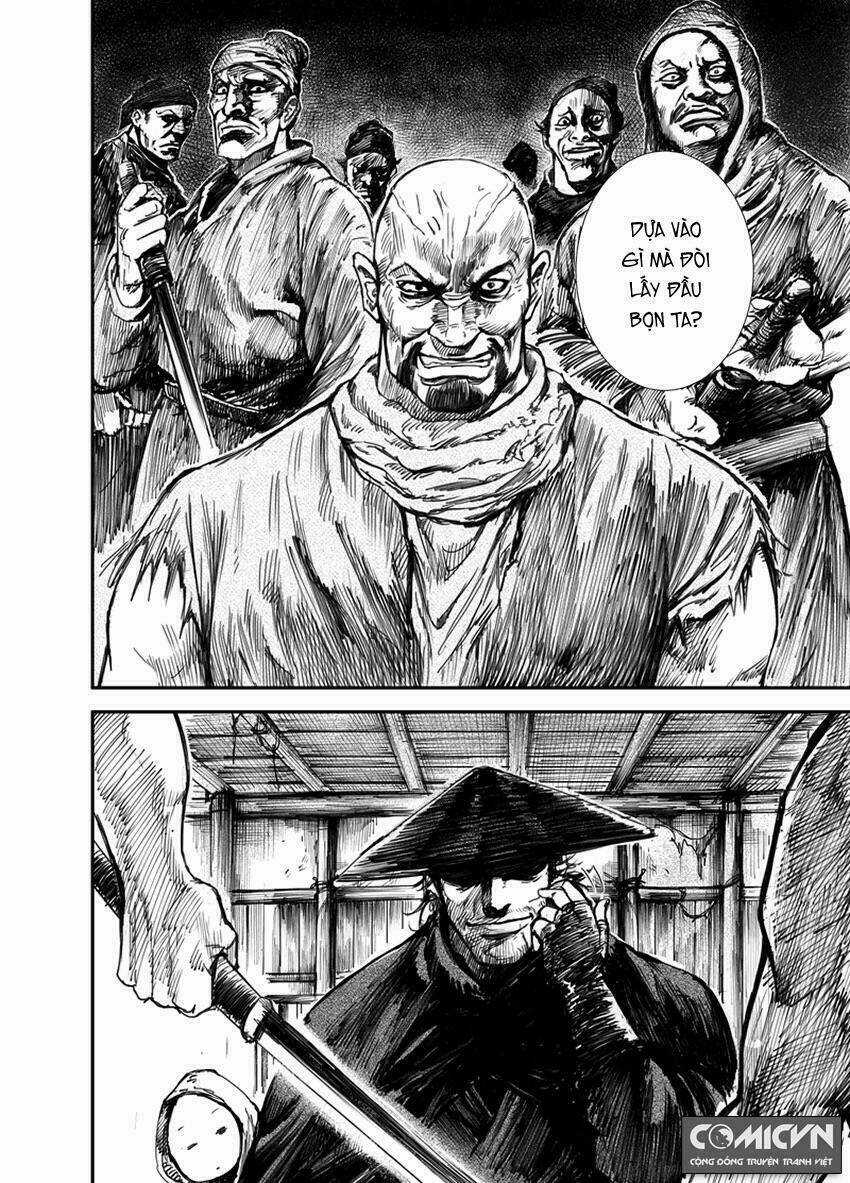 Tiêu Nhân - Chapter 1 - Trang 5