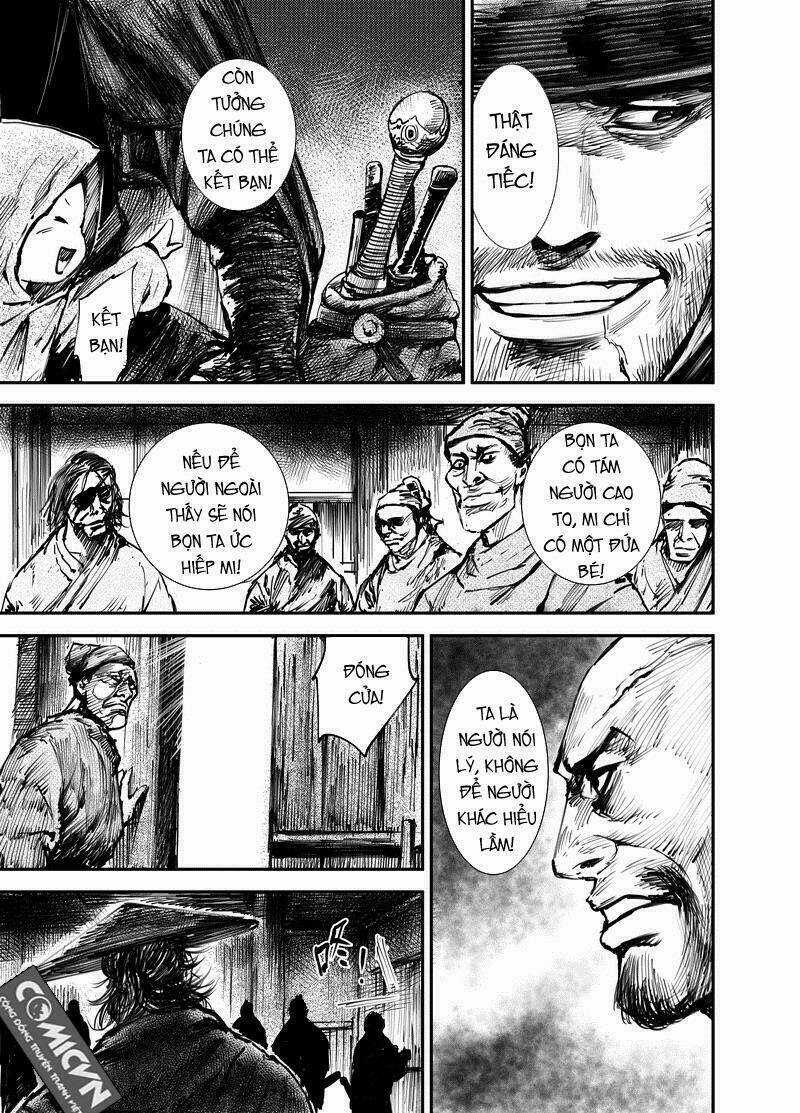 Tiêu Nhân - Chapter 1 - Trang 6