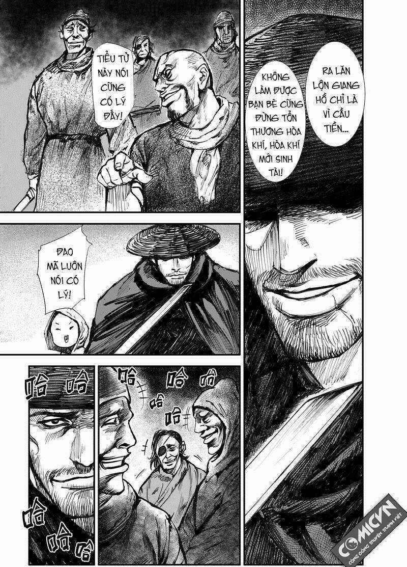 Tiêu Nhân - Chapter 1 - Trang 8