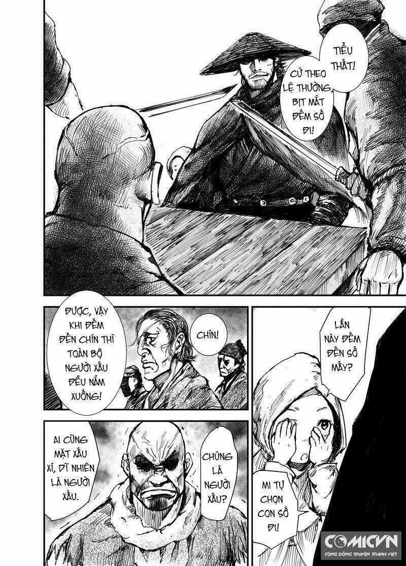 Tiêu Nhân - Chapter 1 - Trang 9