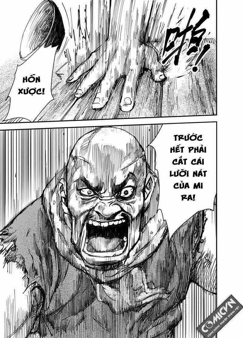 Tiêu Nhân - Chapter 1 - Trang 10