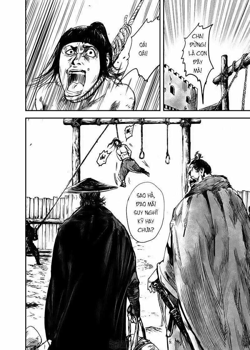 Tiêu Nhân - Chapter 10 - Trang 3