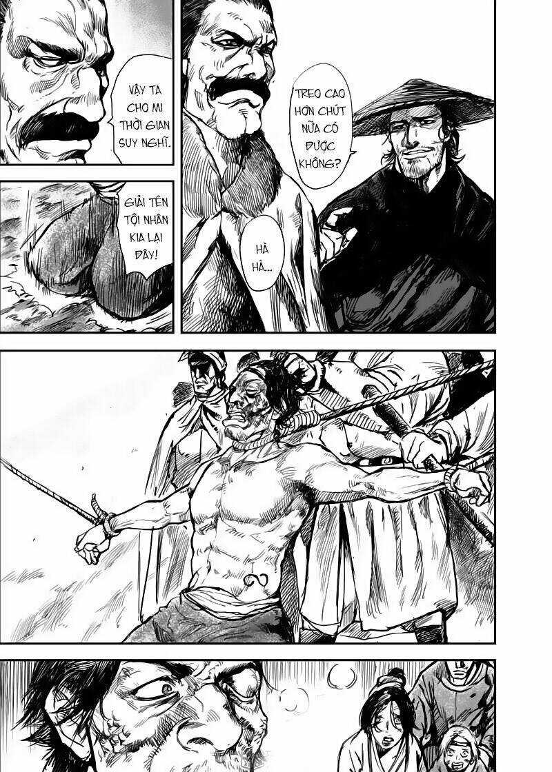 Tiêu Nhân - Chapter 10 - Trang 4