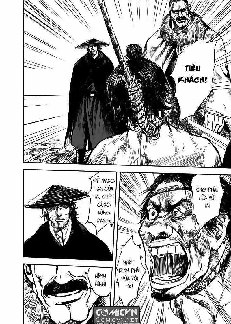 Tiêu Nhân - Chapter 10 - Trang 5