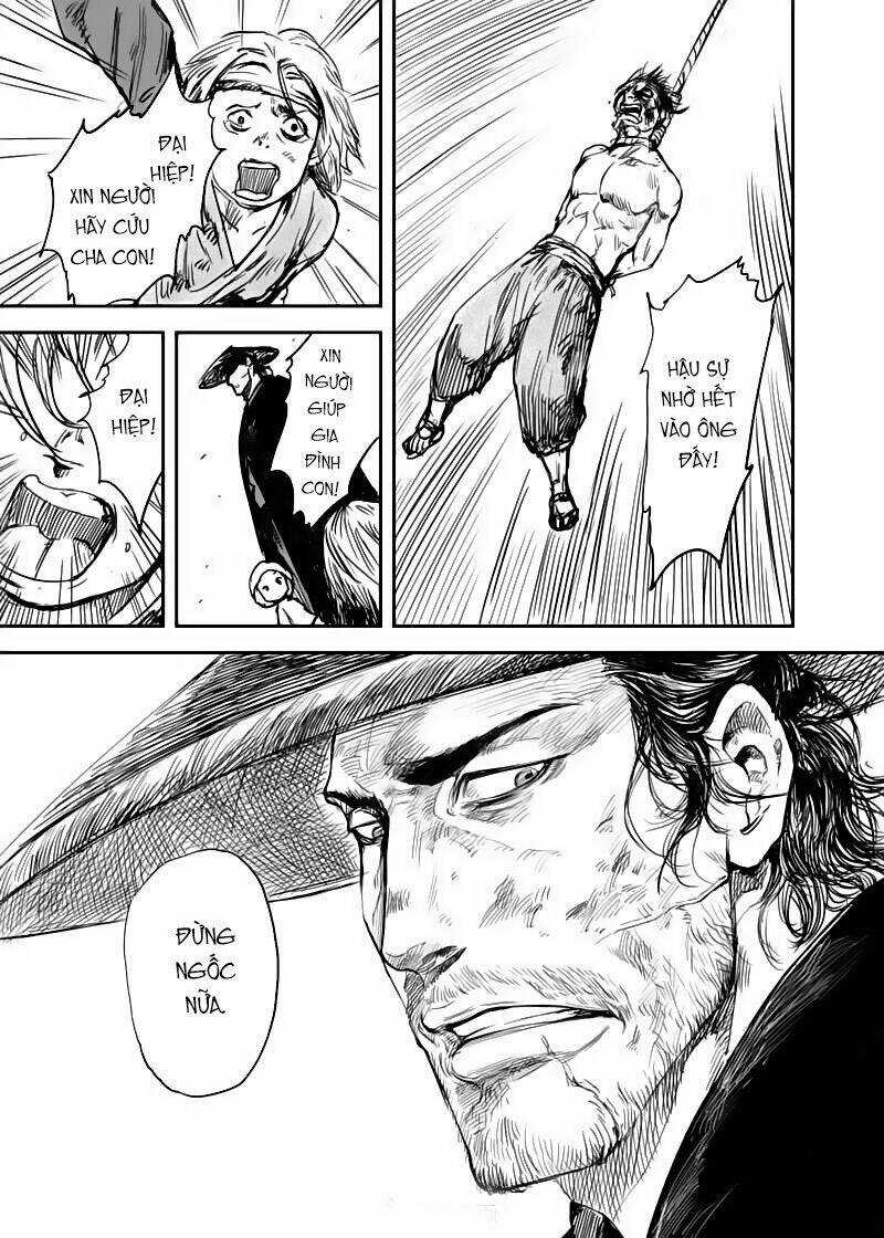 Tiêu Nhân - Chapter 10 - Trang 6