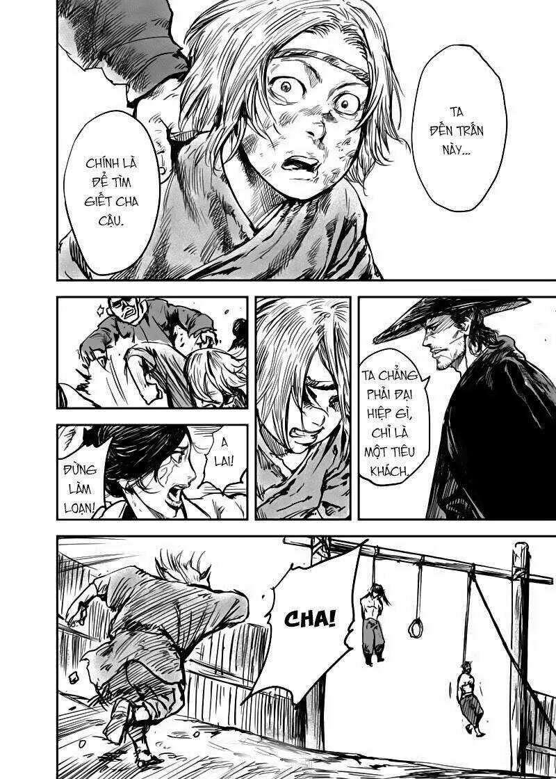 Tiêu Nhân - Chapter 10 - Trang 7