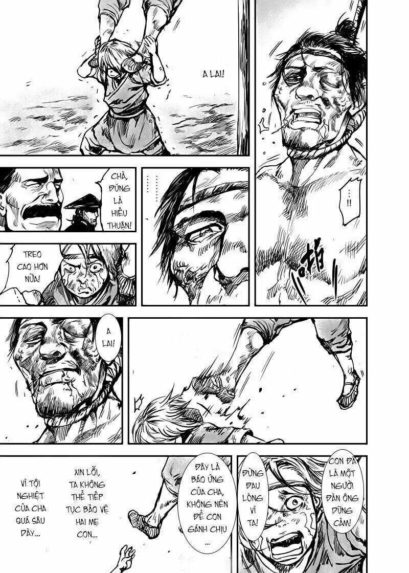 Tiêu Nhân - Chapter 10 - Trang 8