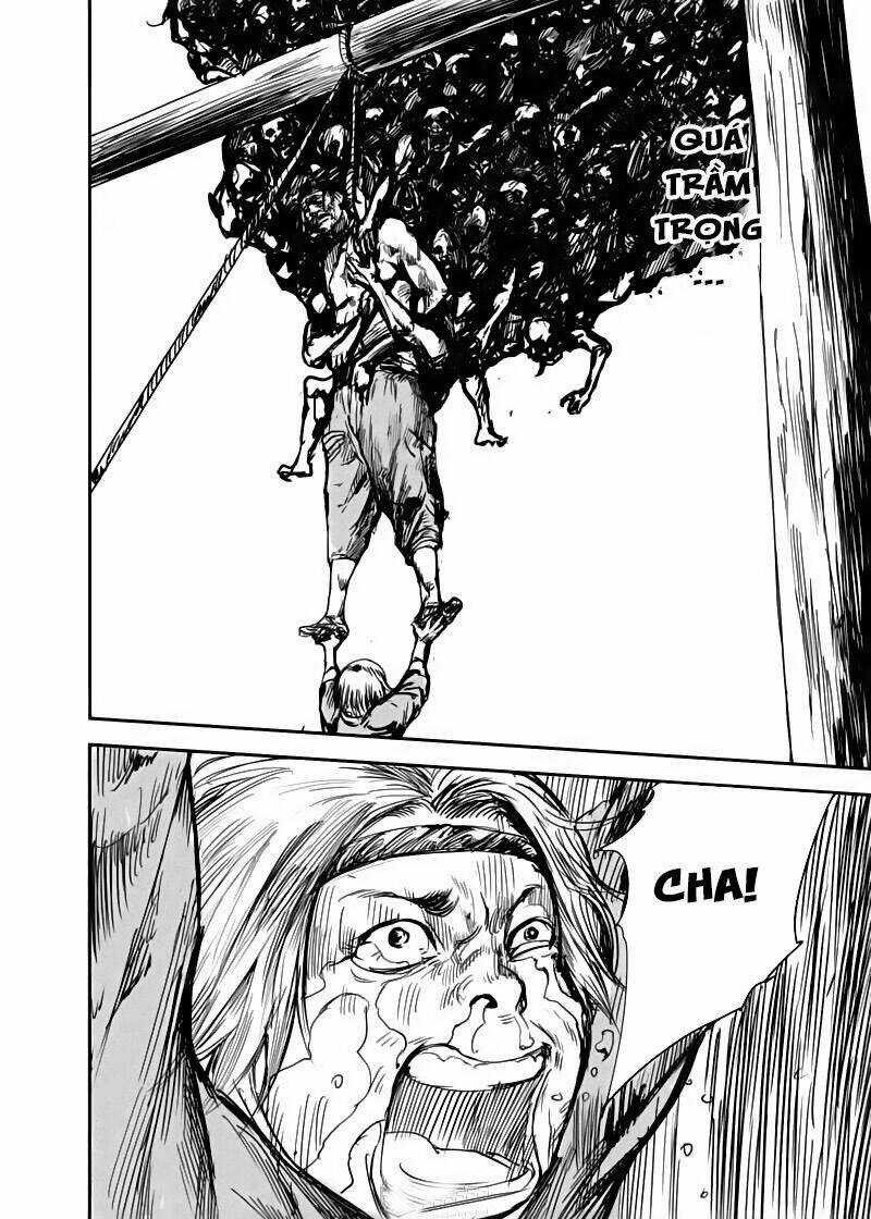 Tiêu Nhân - Chapter 10 - Trang 9