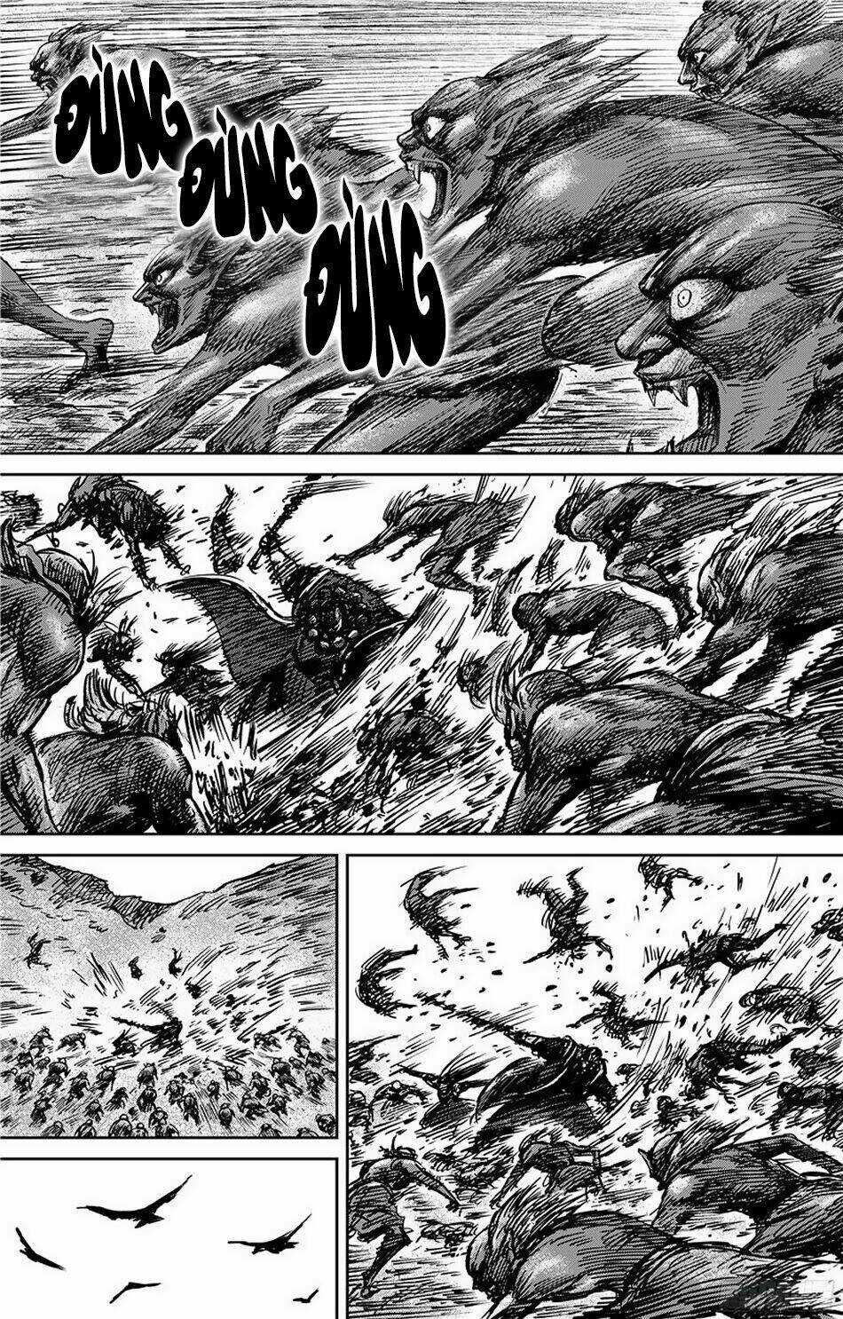 Tiêu Nhân - Chapter 100 - Trang 5