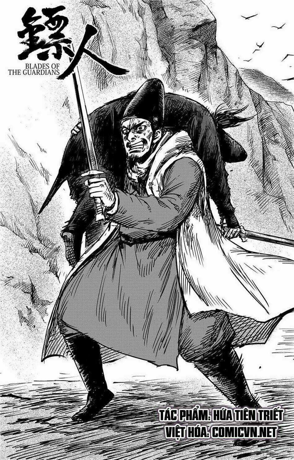 Tiêu Nhân - Chapter 100 - Trang 6