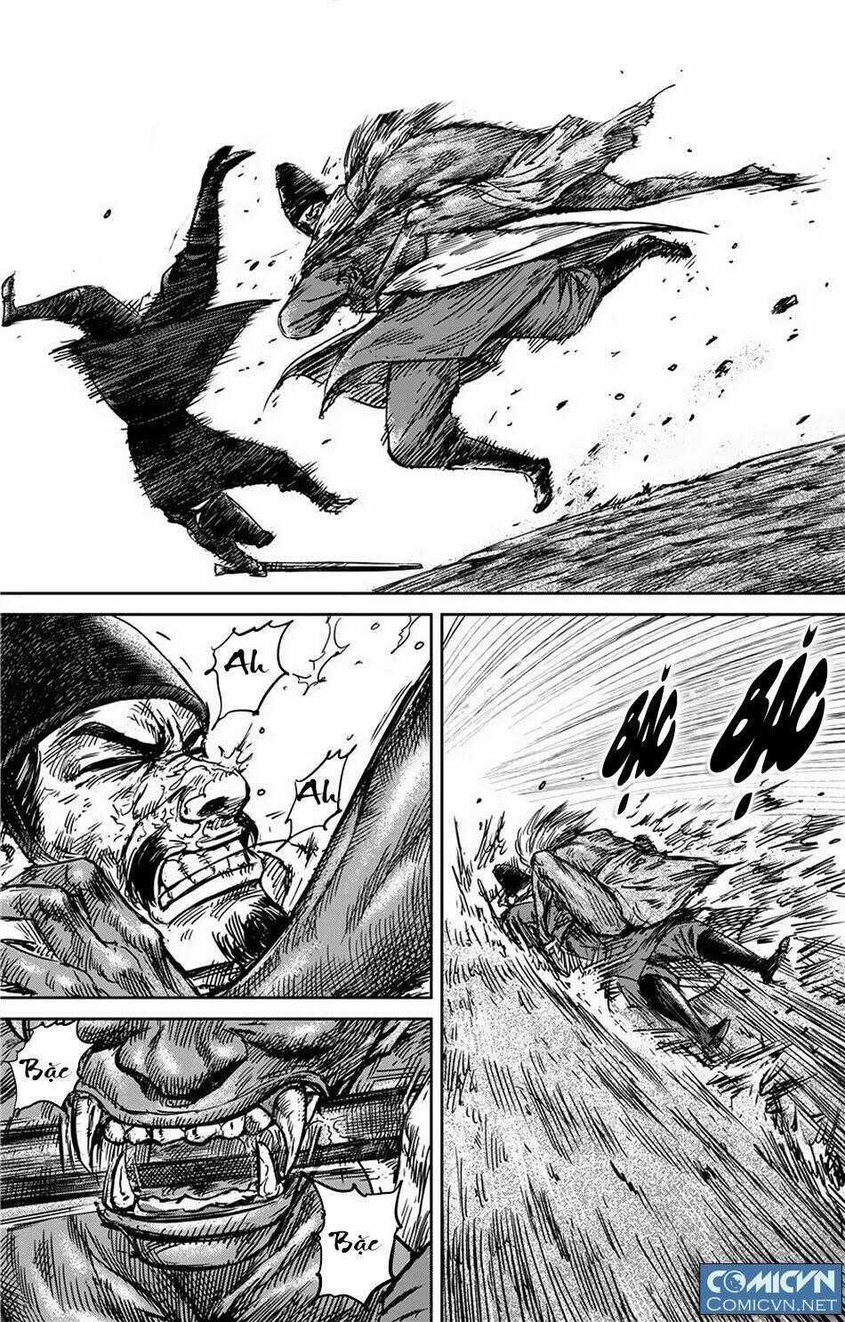 Tiêu Nhân - Chapter 101 - Trang 2