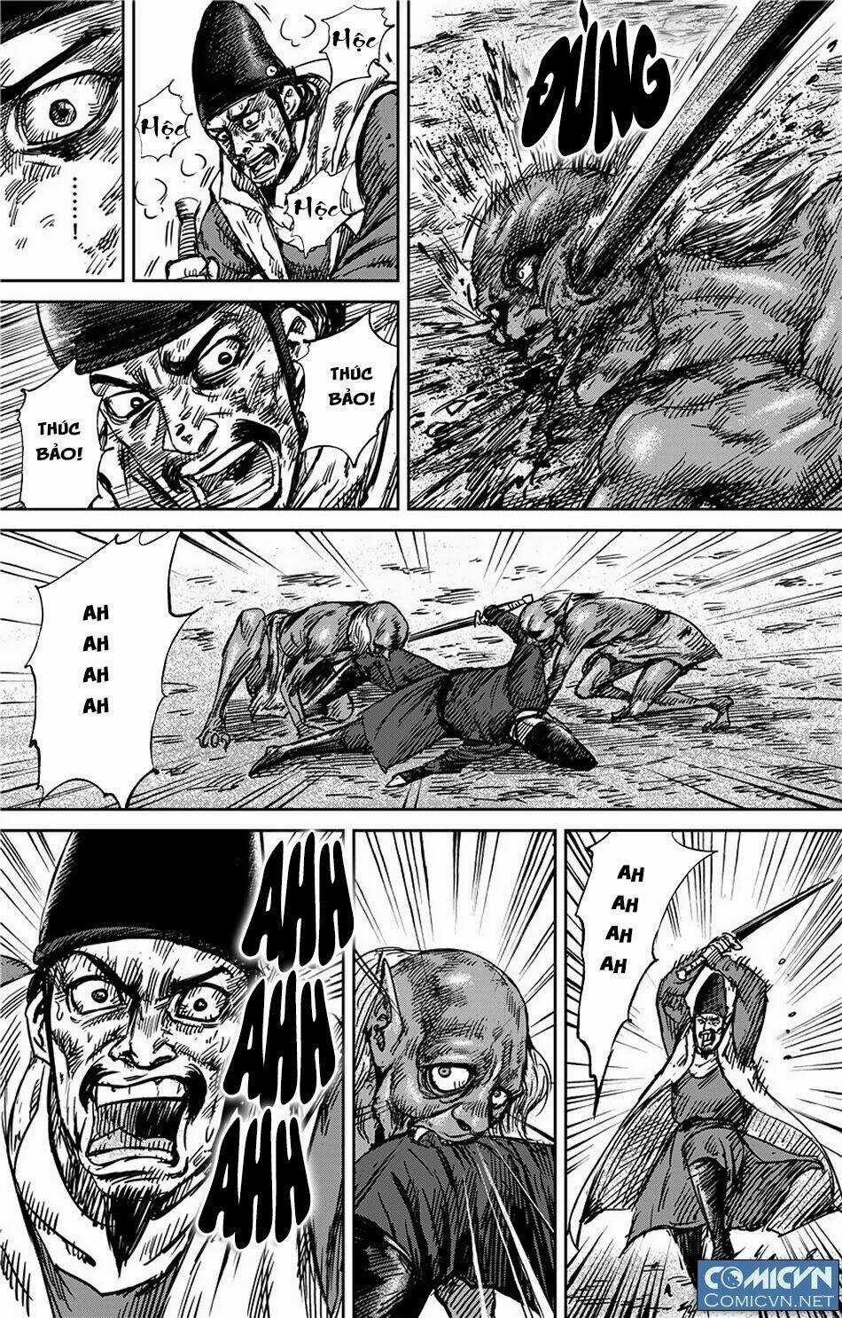 Tiêu Nhân - Chapter 101 - Trang 5