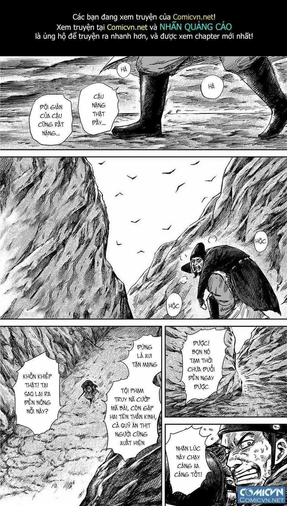 Tiêu Nhân - Chapter 102 - Trang 1