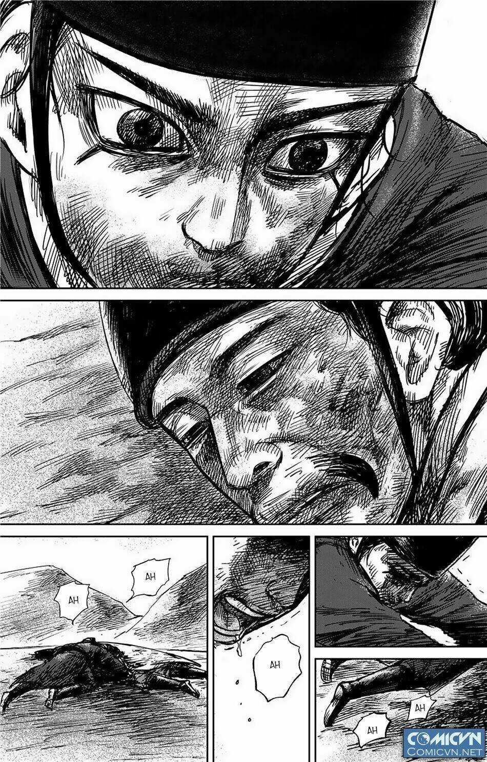 Tiêu Nhân - Chapter 102 - Trang 12