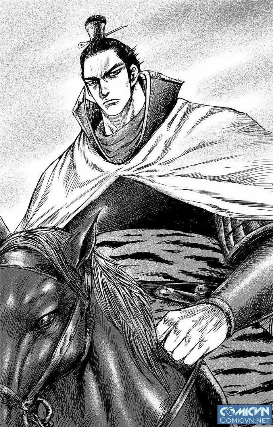 Tiêu Nhân - Chapter 102 - Trang 16