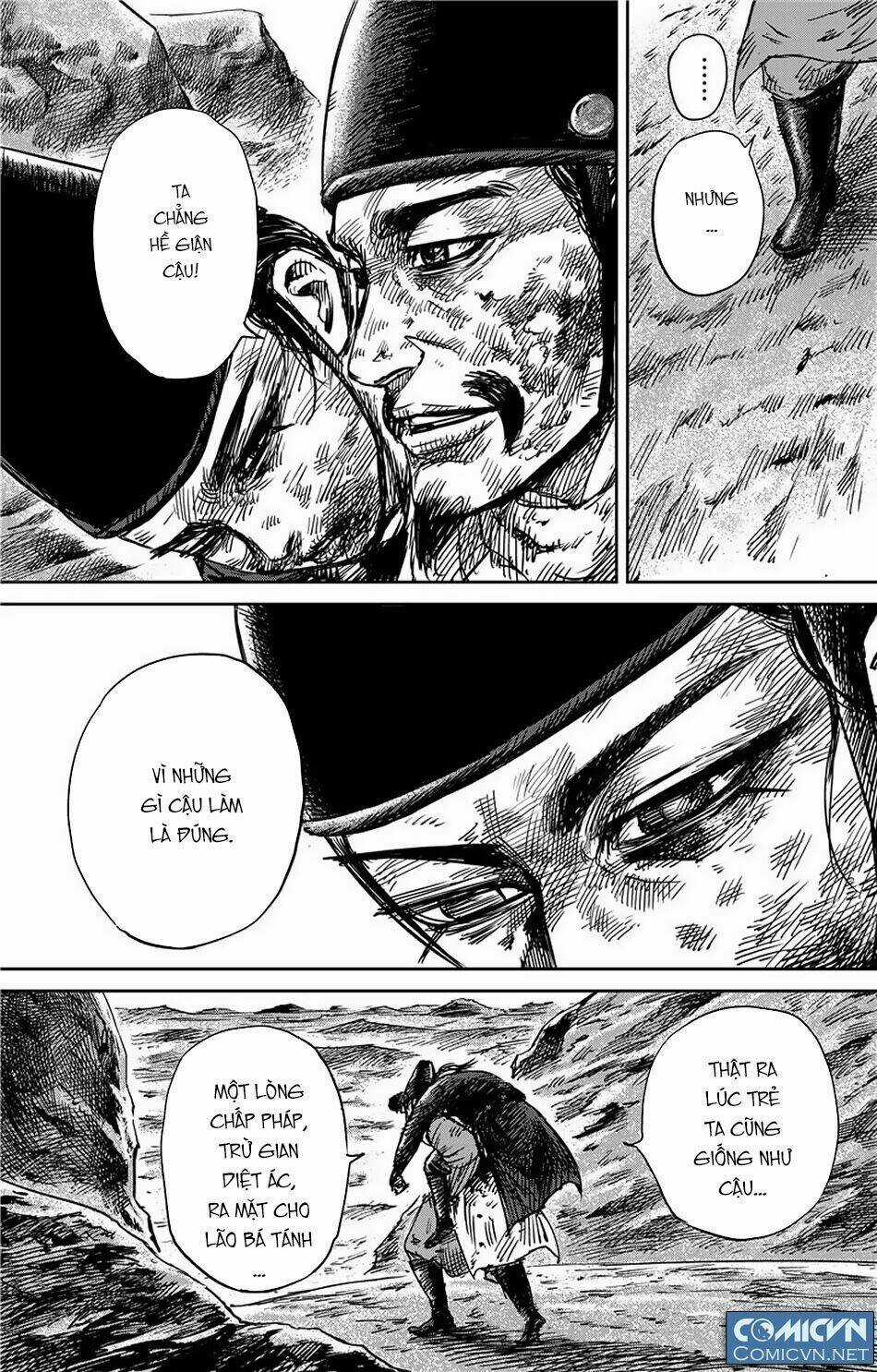 Tiêu Nhân - Chapter 102 - Trang 3