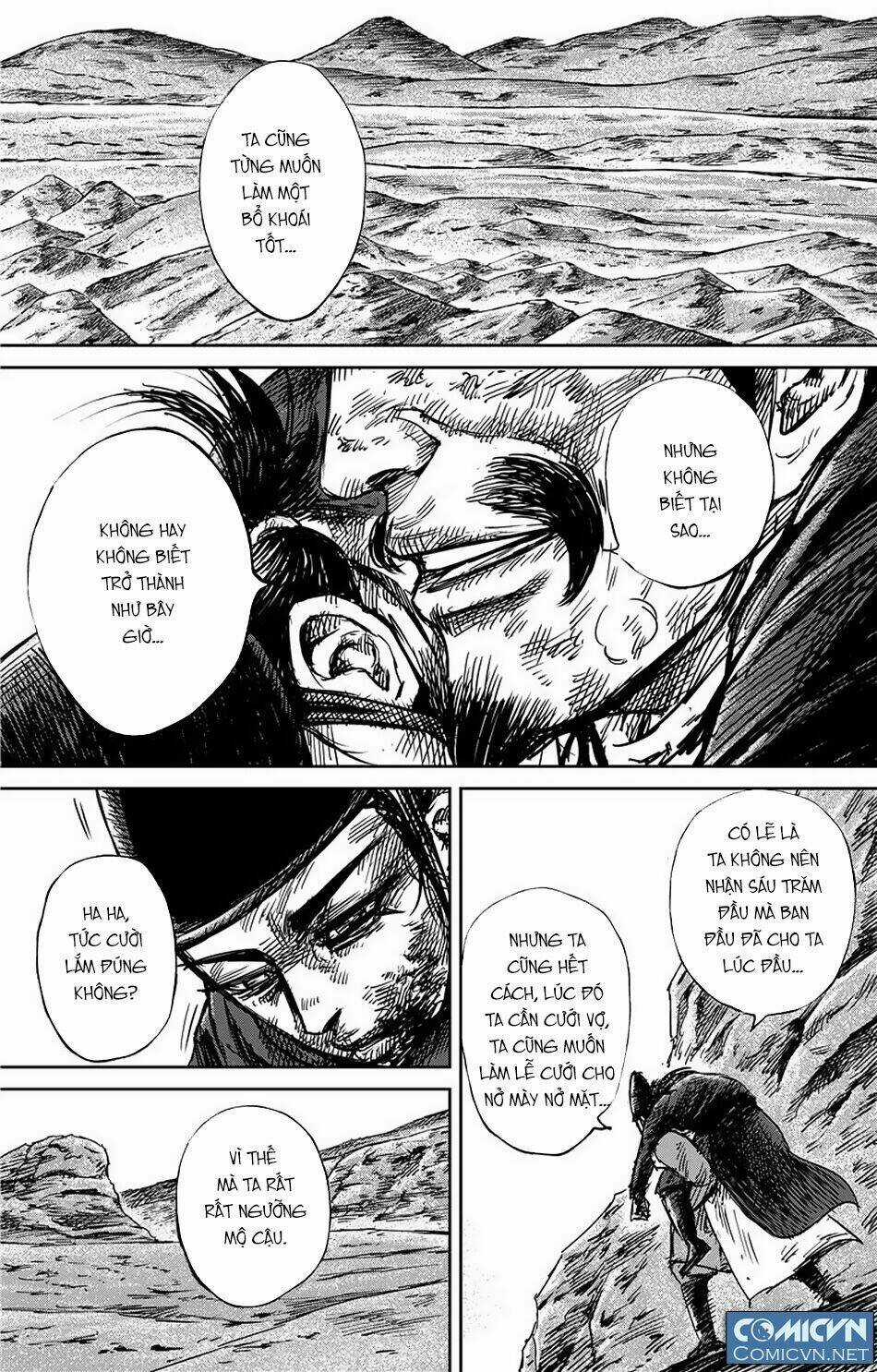 Tiêu Nhân - Chapter 102 - Trang 4