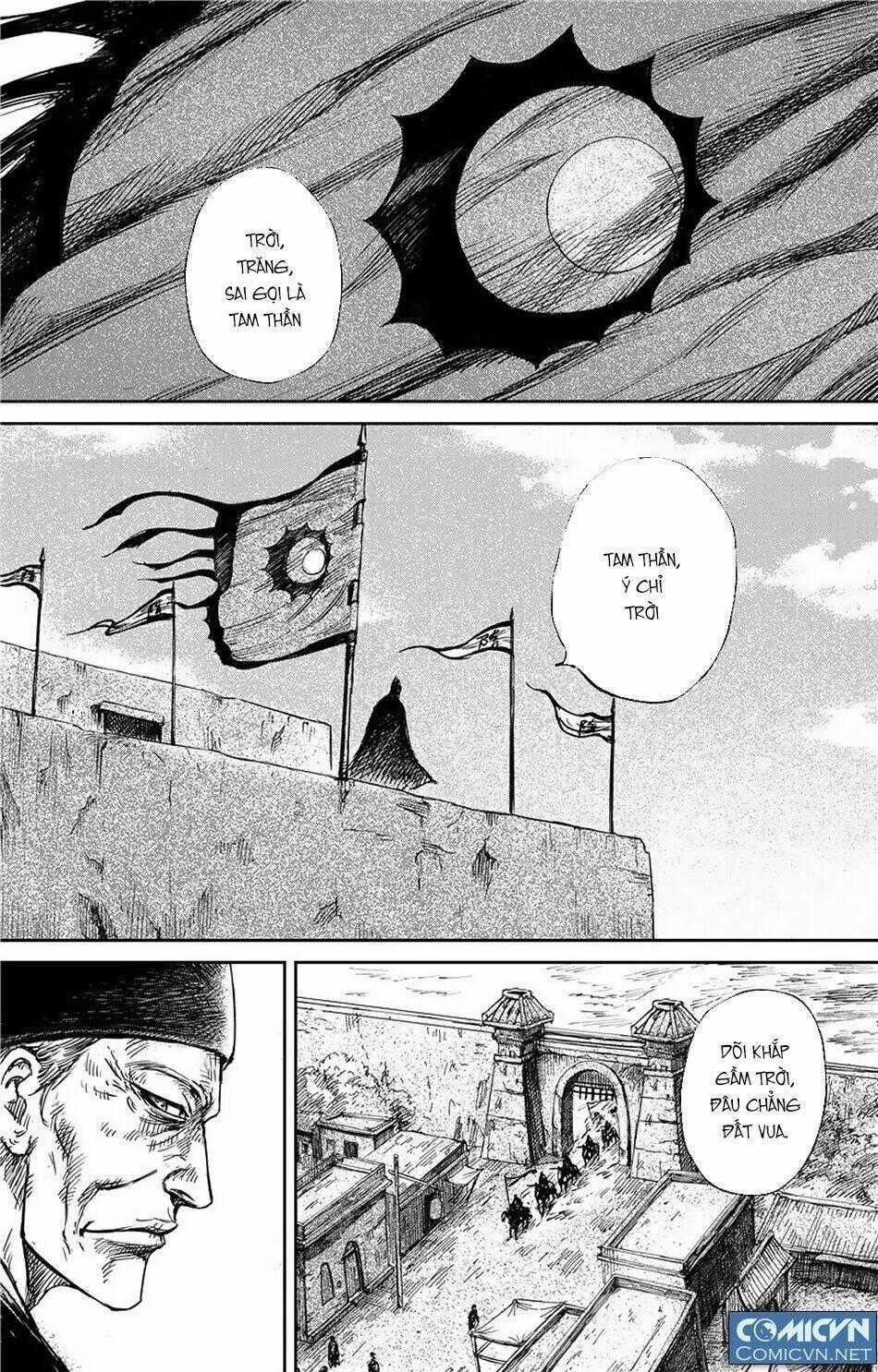 Tiêu Nhân - Chapter 103 - Trang 2