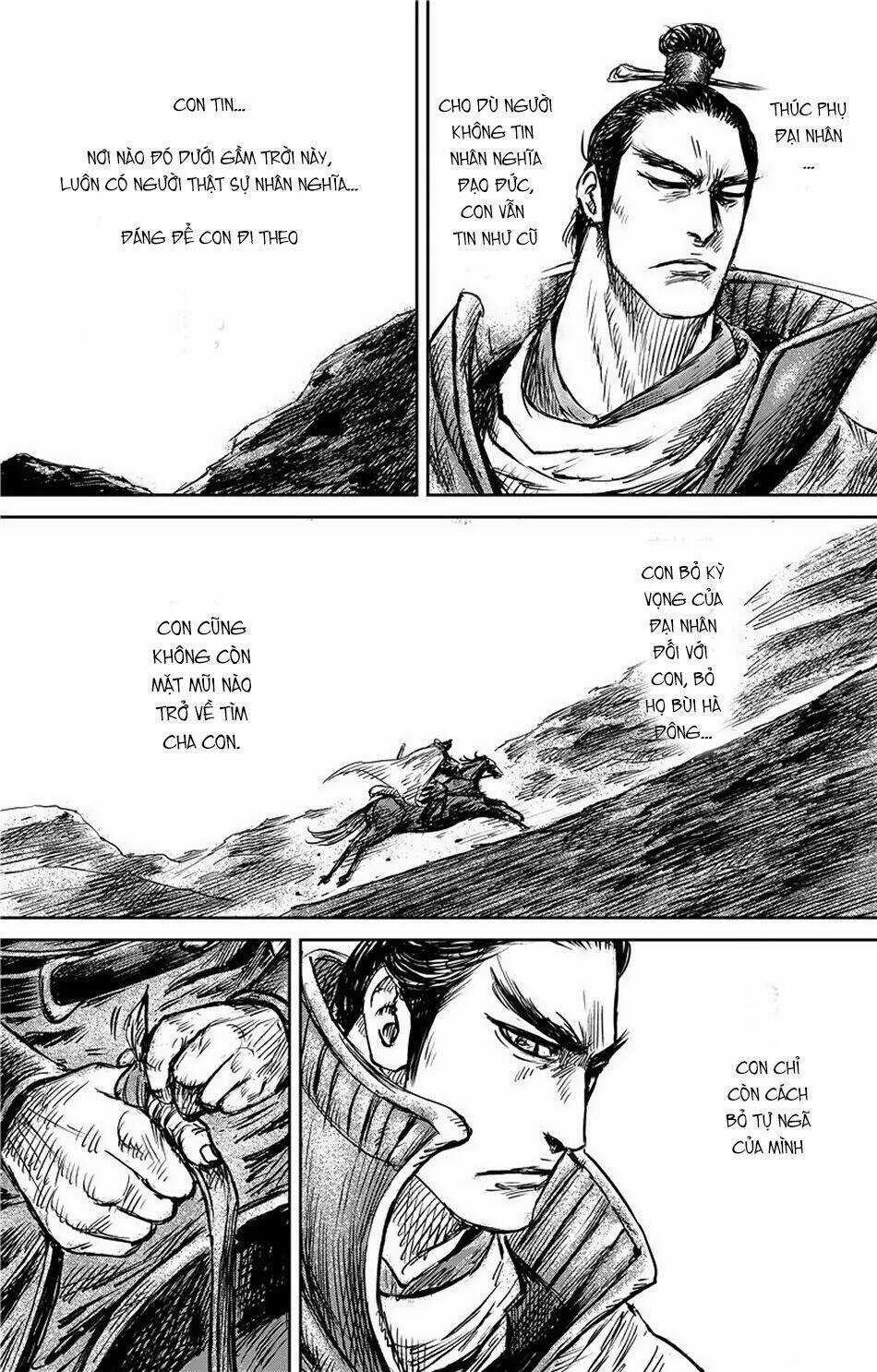 Tiêu Nhân - Chapter 103 - Trang 12