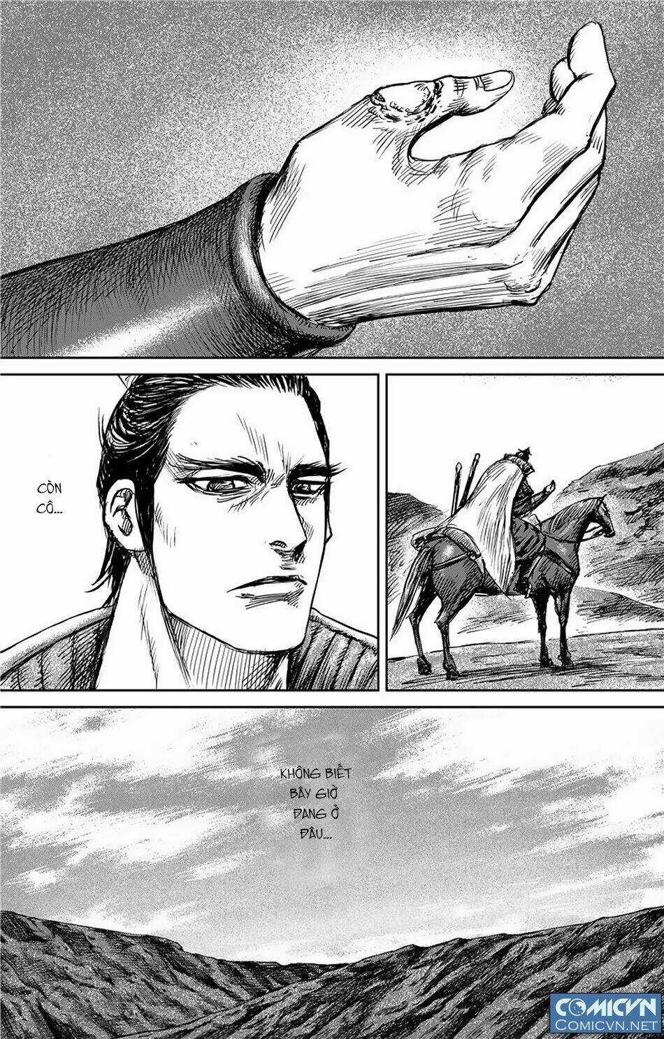 Tiêu Nhân - Chapter 103 - Trang 13