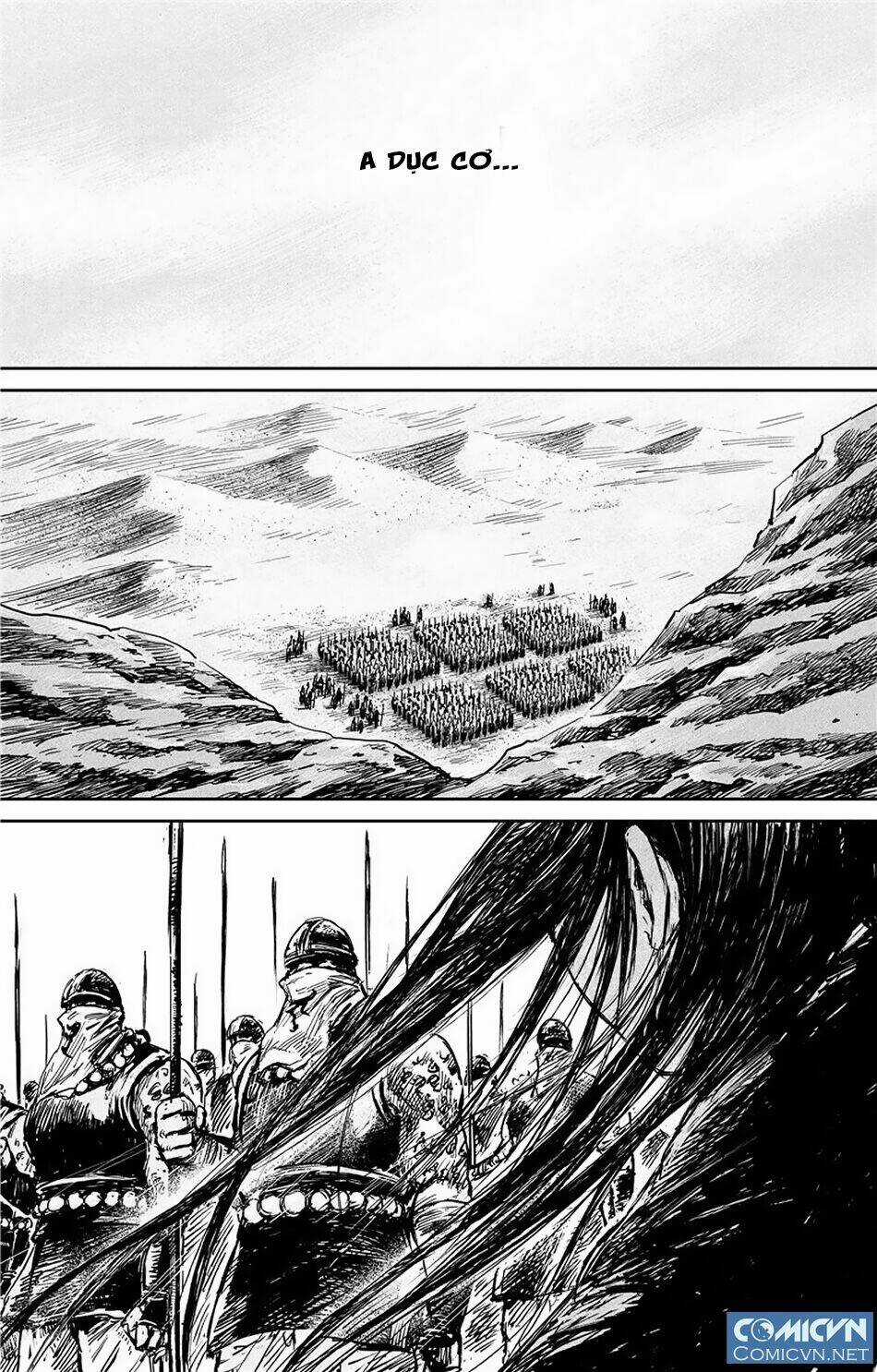 Tiêu Nhân - Chapter 103 - Trang 14