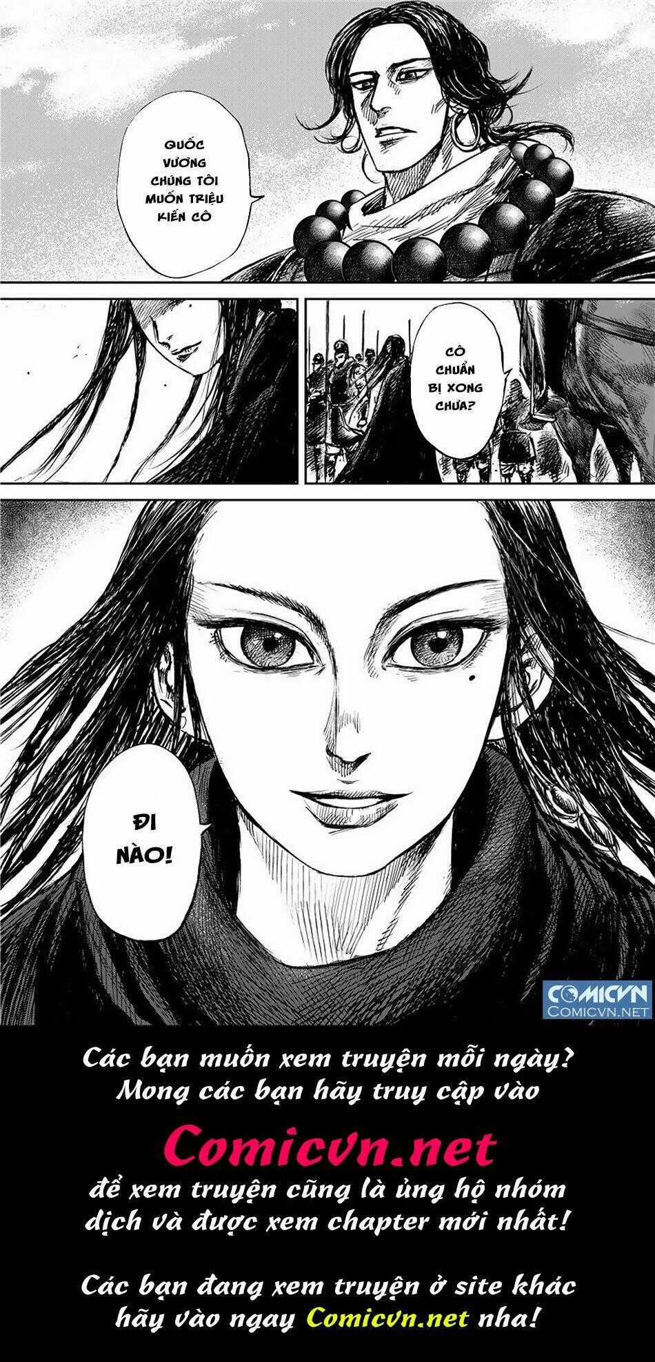 Tiêu Nhân - Chapter 103 - Trang 16