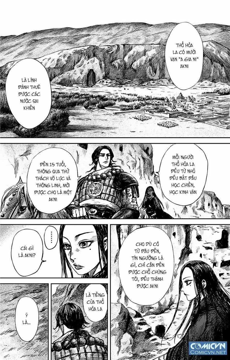 Tiêu Nhân - Chapter 104 - Trang 1