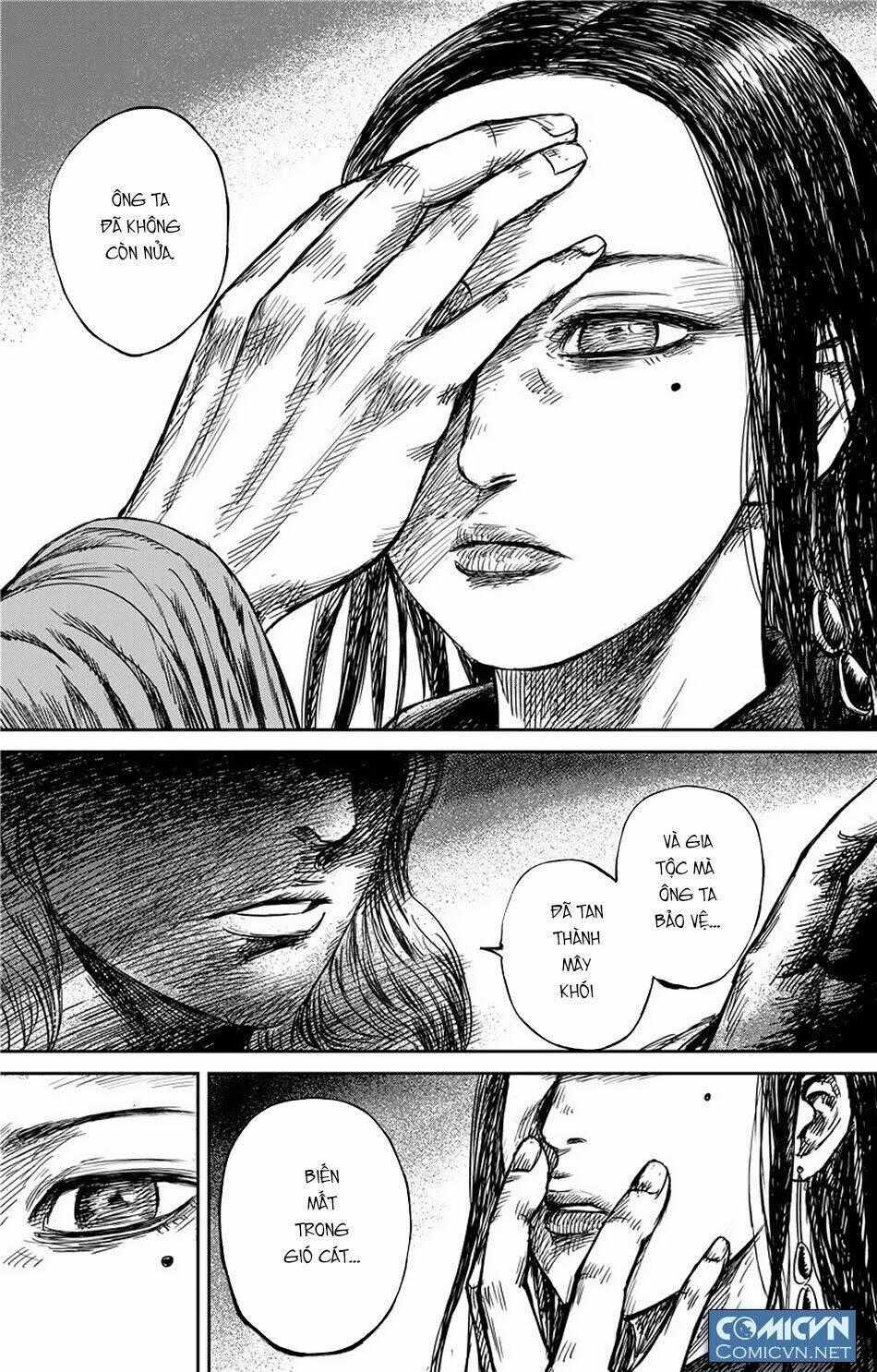 Tiêu Nhân - Chapter 104 - Trang 11