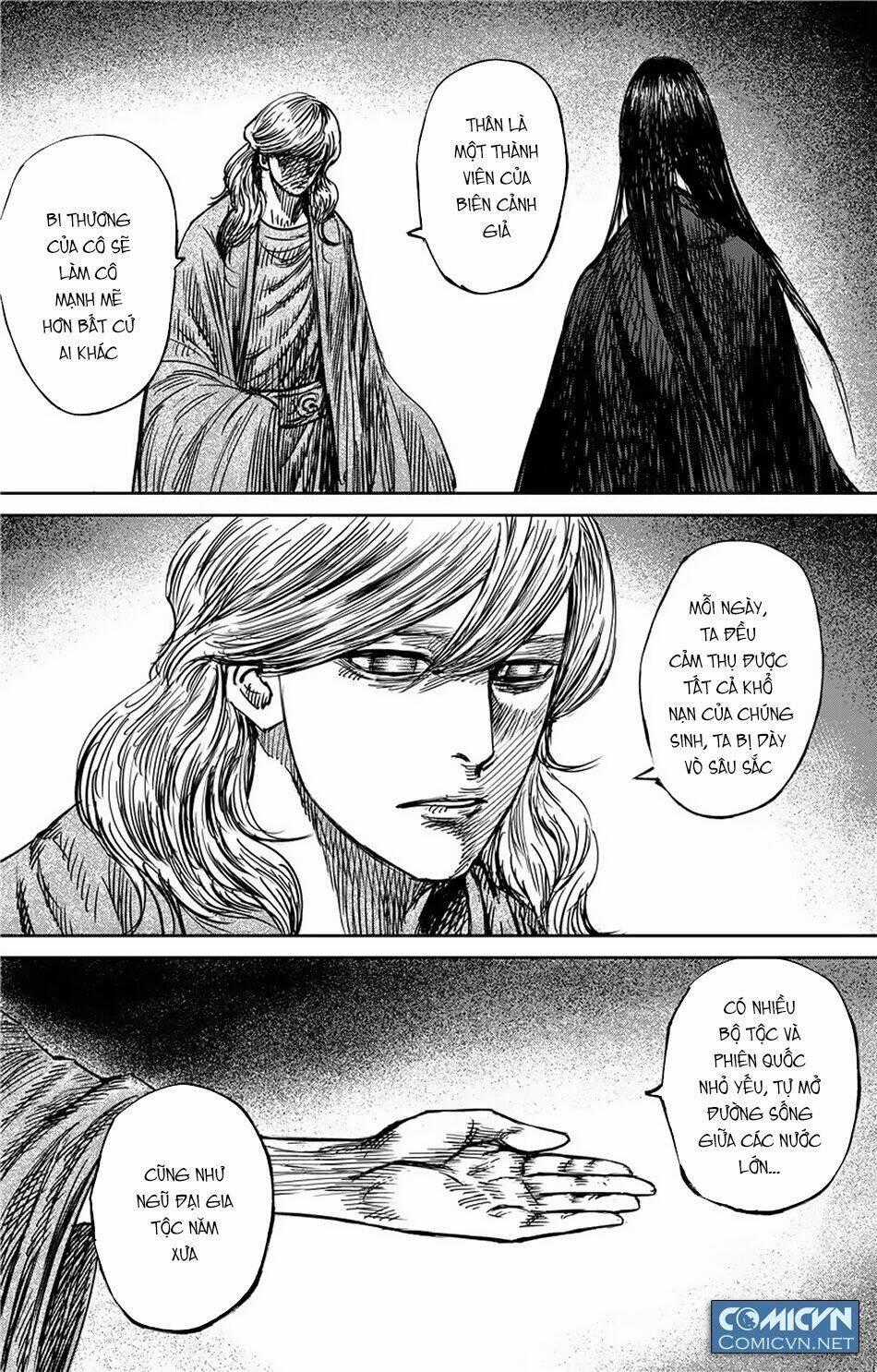 Tiêu Nhân - Chapter 105 - Trang 2