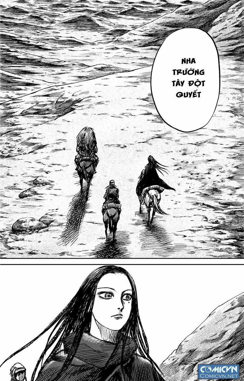 Tiêu Nhân - Chapter 105 - Trang 6