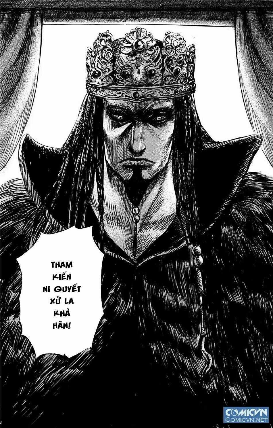 Tiêu Nhân - Chapter 106 - Trang 9