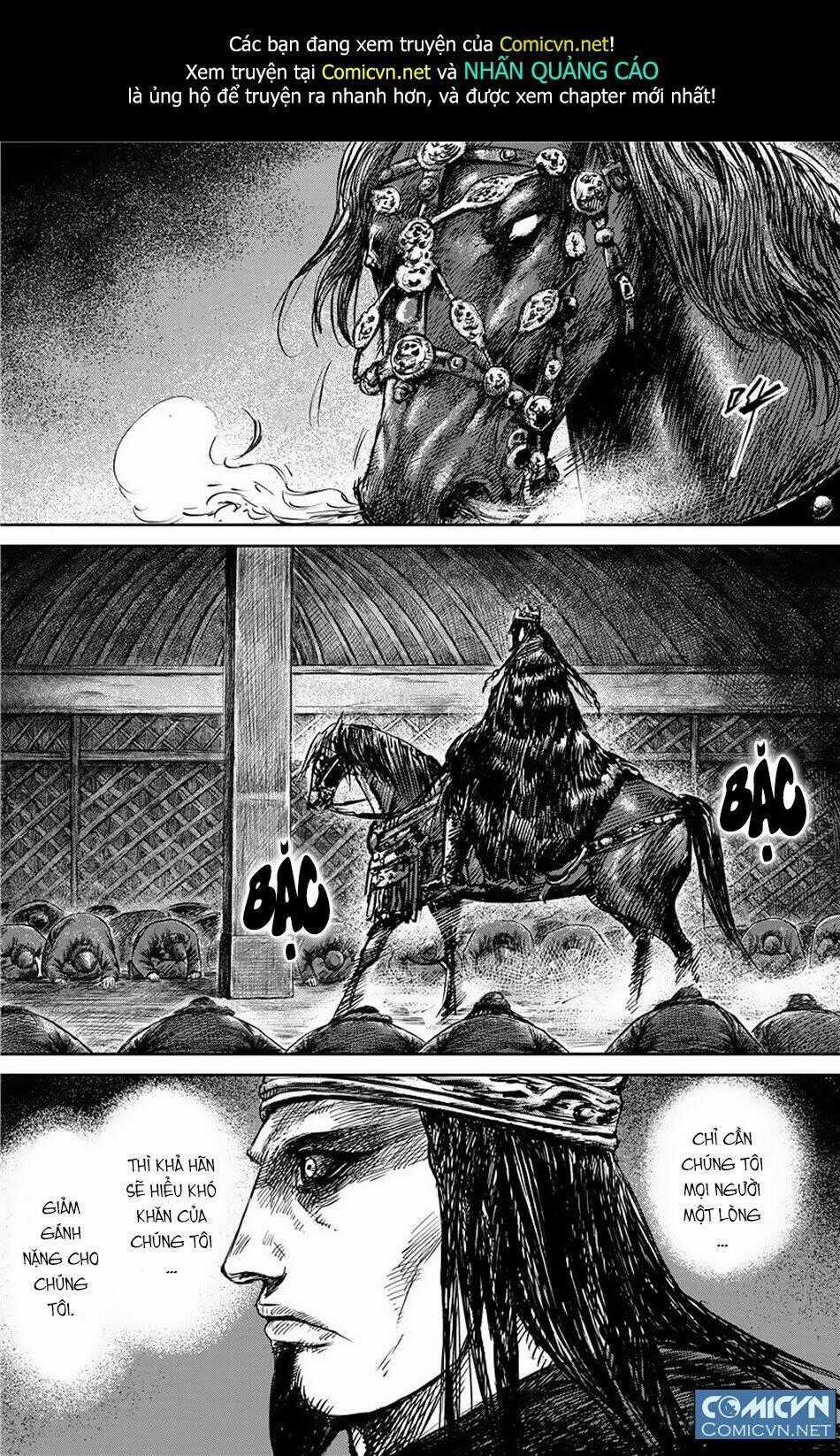 Tiêu Nhân - Chapter 107 - Trang 1