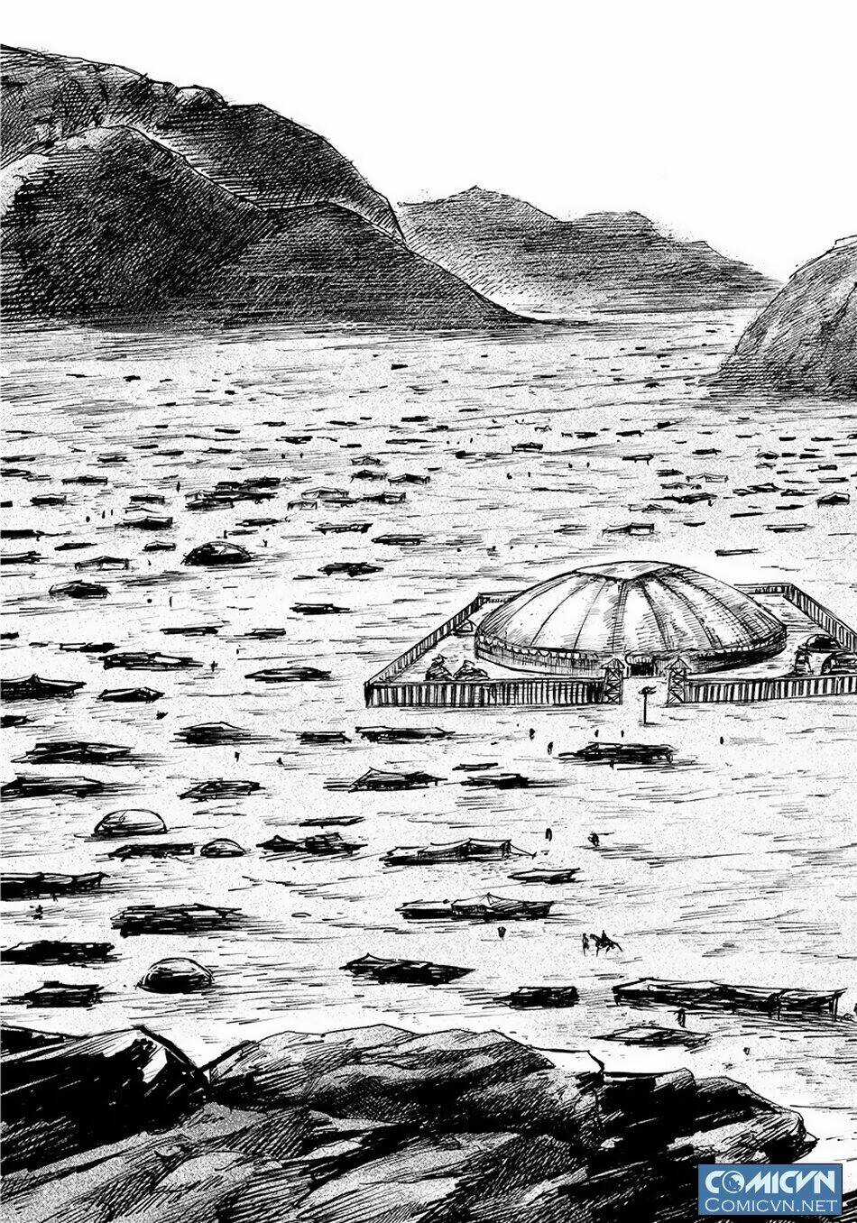 Tiêu Nhân - Chapter 107 - Trang 11