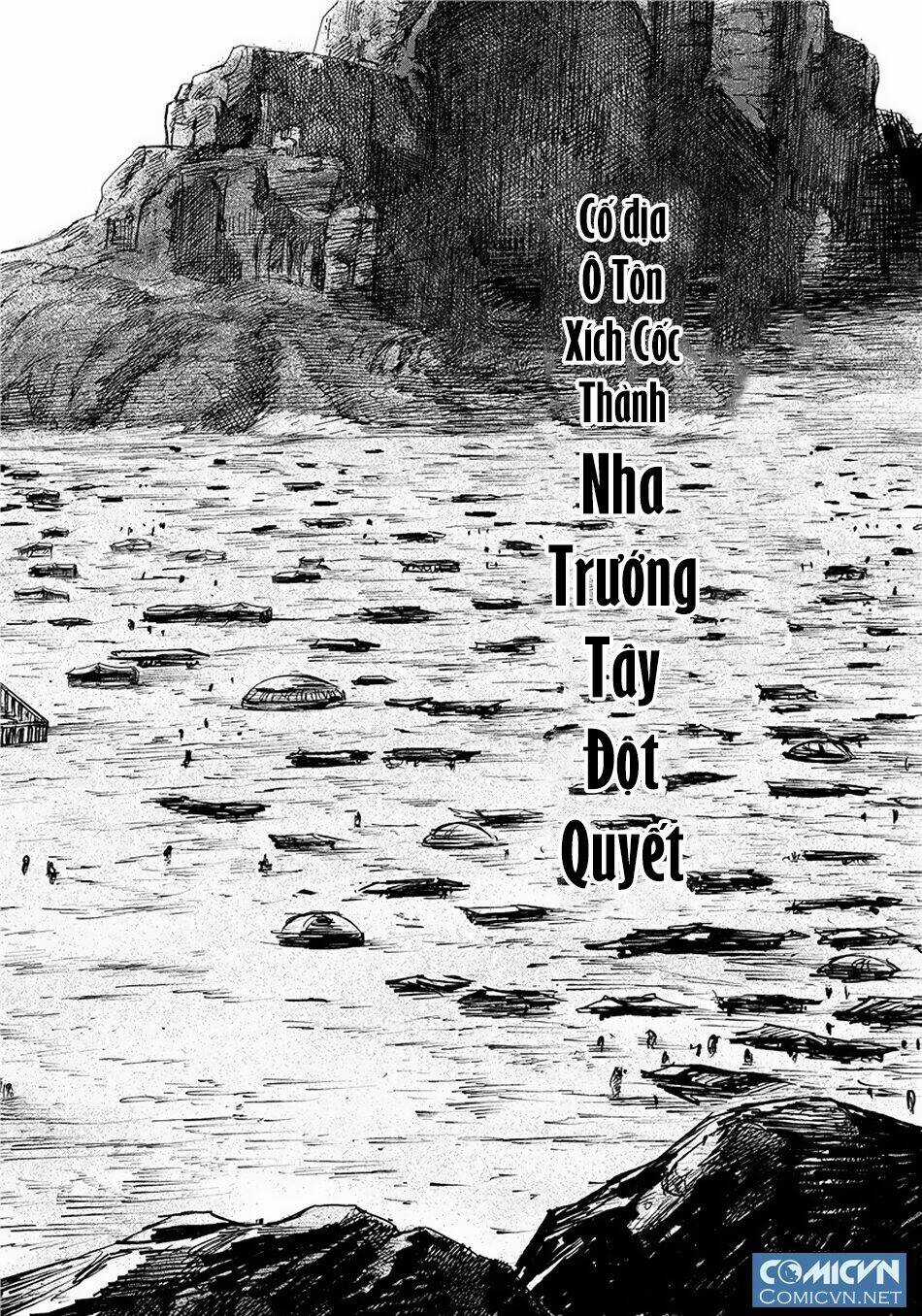 Tiêu Nhân - Chapter 107 - Trang 12