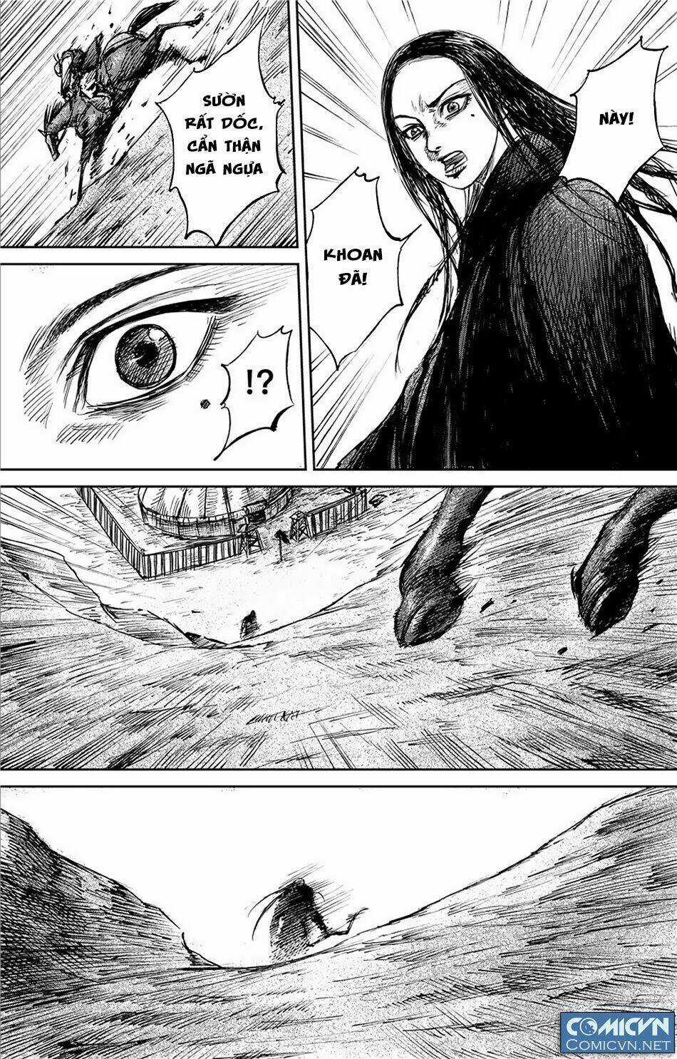 Tiêu Nhân - Chapter 107 - Trang 14